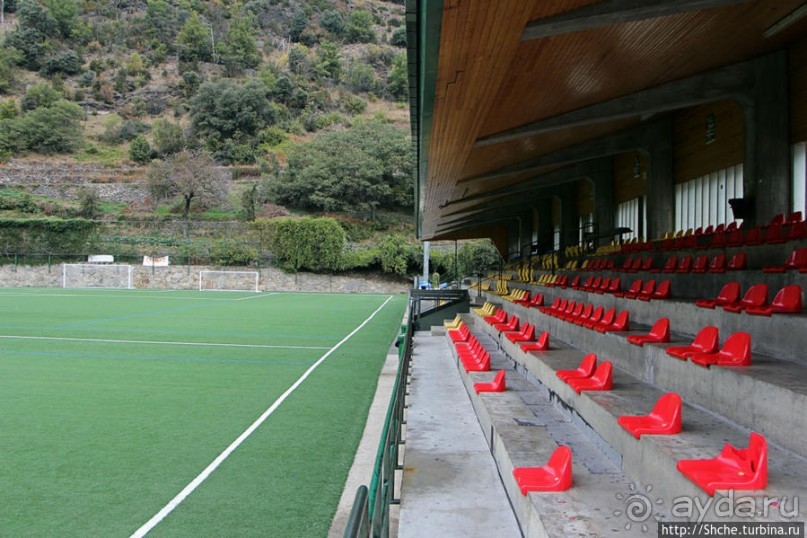 Aixovall — Андорра не как курорт, и не как шоппинг-центр