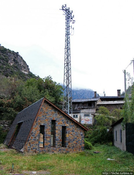 Aixovall — Андорра не как курорт, и не как шоппинг-центр