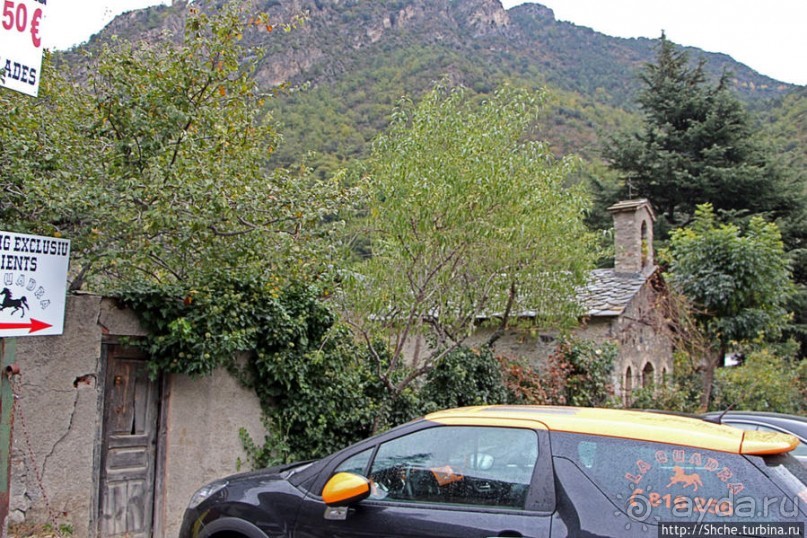 Aixovall — Андорра не как курорт, и не как шоппинг-центр