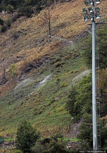 Aixovall — Андорра не как курорт, и не как шоппинг-центр