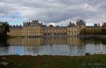 Дворец Фонтенбло и королевские апартаменты (ЮНЕСКО №160)