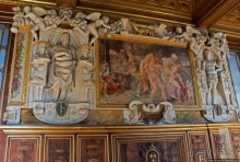 Дворец Фонтенбло и королевские апартаменты (ЮНЕСКО №160)