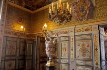 Дворец Фонтенбло и королевские апартаменты (ЮНЕСКО №160)