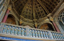 Дворец Фонтенбло и королевские апартаменты (ЮНЕСКО №160)