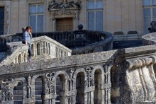 Дворец Фонтенбло и королевские апартаменты (ЮНЕСКО №160)