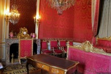 Дворец Фонтенбло и королевские апартаменты (ЮНЕСКО №160)