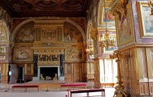 Дворец Фонтенбло и королевские апартаменты (ЮНЕСКО №160)