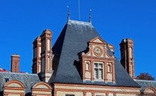 Дворец Фонтенбло и королевские апартаменты (ЮНЕСКО №160)