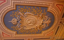 Дворец Фонтенбло и королевские апартаменты (ЮНЕСКО №160)