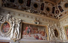 Дворец Фонтенбло и королевские апартаменты (ЮНЕСКО №160)