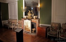 Дворец Фонтенбло и королевские апартаменты (ЮНЕСКО №160)