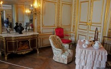 Дворец Фонтенбло и королевские апартаменты (ЮНЕСКО №160)