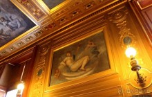 Дворец Фонтенбло и королевские апартаменты (ЮНЕСКО №160)