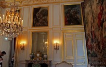 Дворец Фонтенбло и королевские апартаменты (ЮНЕСКО №160)