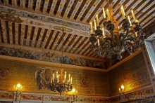 Дворец Фонтенбло и королевские апартаменты (ЮНЕСКО №160)