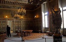 Дворец Фонтенбло и королевские апартаменты (ЮНЕСКО №160)