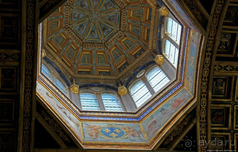 Дворец Фонтенбло и королевские апартаменты (ЮНЕСКО №160)