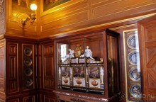 Дворец Фонтенбло и королевские апартаменты (ЮНЕСКО №160)