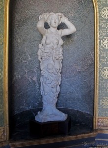 Дворец Фонтенбло и королевские апартаменты (ЮНЕСКО №160)