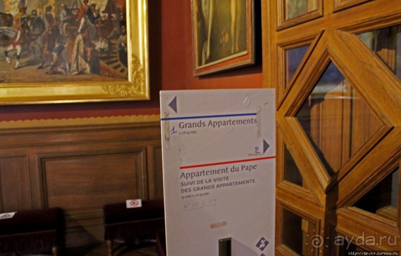 Дворец Фонтенбло и королевские апартаменты (ЮНЕСКО №160)