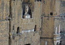 Альбом истории "Умели римляне строить. Античный театр во французском Оранже"