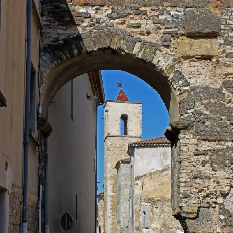 Альбом истории "Умели римляне строить. Античный театр во французском Оранже"