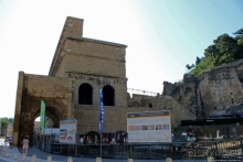 Альбом истории "Умели римляне строить. Античный театр во французском Оранже"