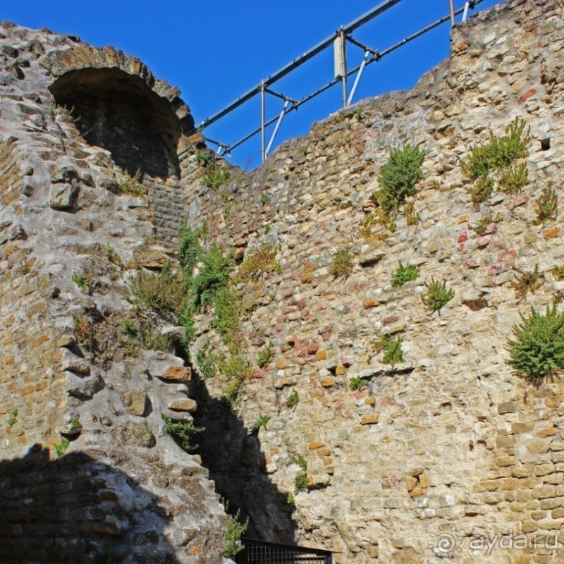 Умели римляне строить. Античный театр во французском Оранже