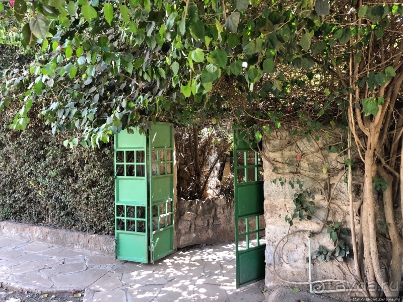 Прибыли в Кению в «Маленький Рай