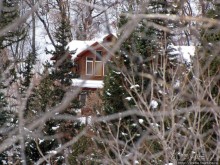 Alpine Loop - самая красивая горная дорога штата Юта