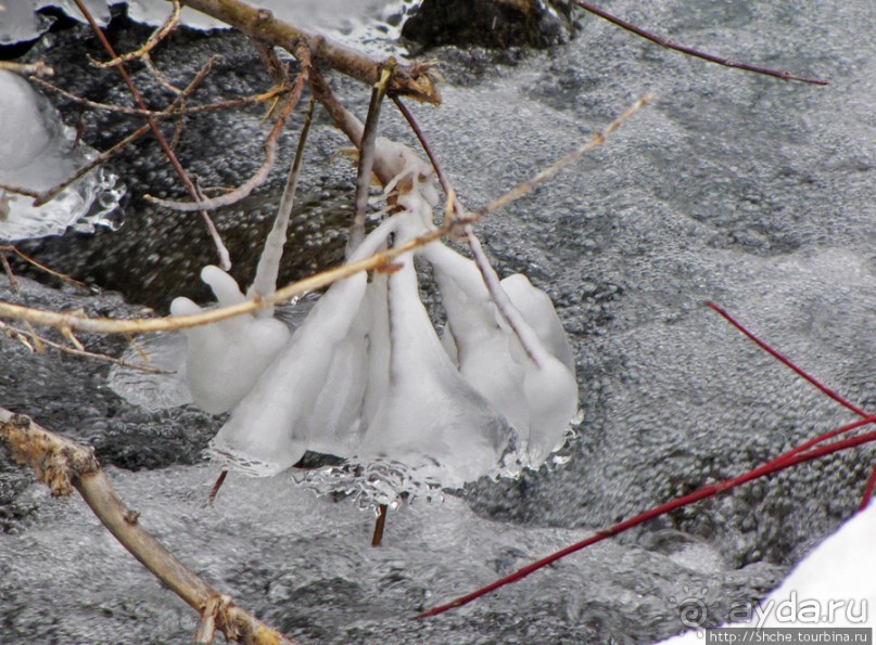 Alpine Loop - самая красивая горная дорога штата Юта