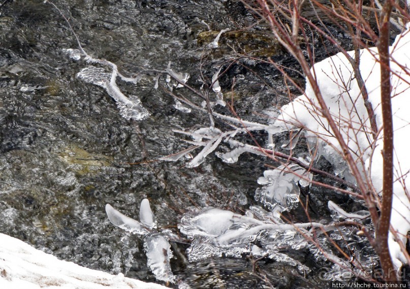 Alpine Loop - самая красивая горная дорога штата Юта