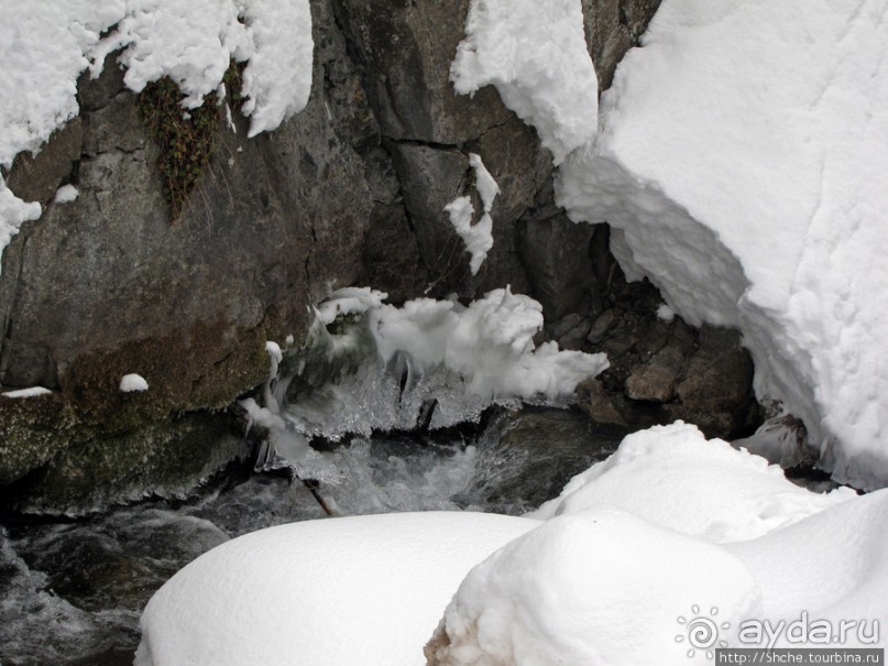 Alpine Loop - самая красивая горная дорога штата Юта