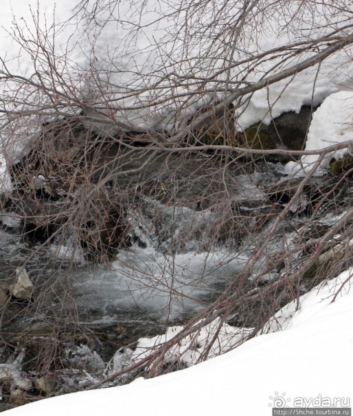 Alpine Loop - самая красивая горная дорога штата Юта