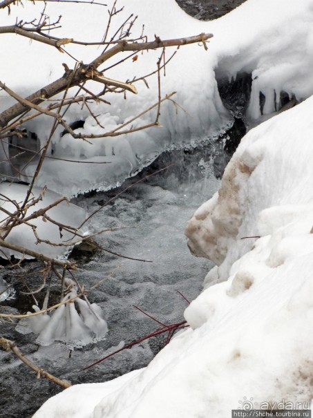 Alpine Loop - самая красивая горная дорога штата Юта