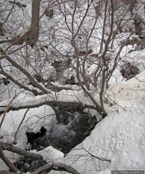 Alpine Loop - самая красивая горная дорога штата Юта