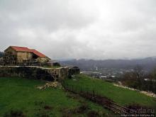 Альбом отзыва "Мотсамета. Дорога к храму"