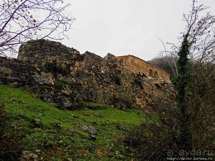 Мотсамета. Дорога к храму