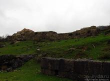 Мотсамета. Дорога к храму