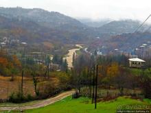 Мотсамета. Дорога к храму