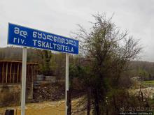 Мотсамета. Дорога к храму