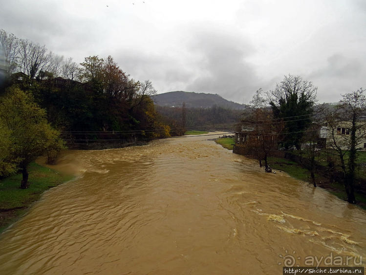 Мотсамета. Дорога к храму