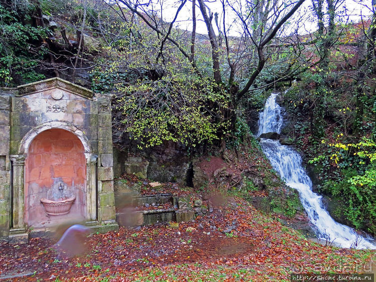 Мотсамета. Дорога к храму