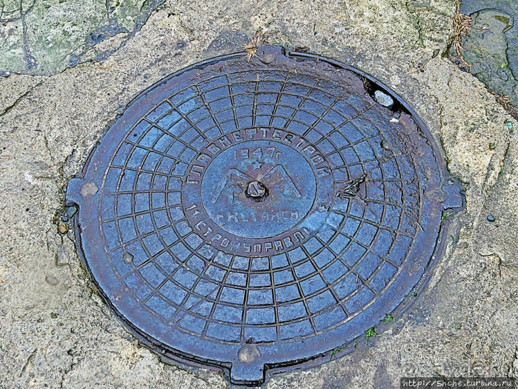 Мотсамета. Дорога к храму