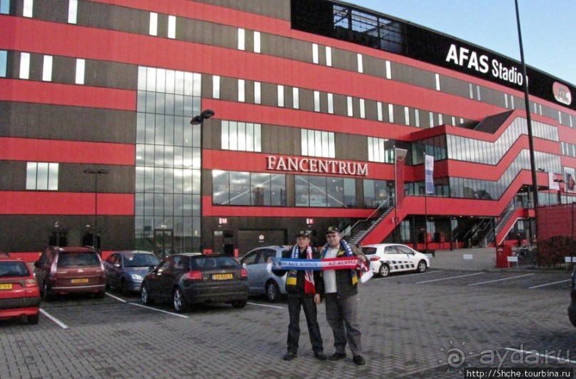 Алкмар - образец голландского уюта