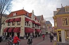 Алкмар - образец голландского уюта