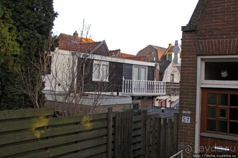 Алкмар - образец голландского уюта