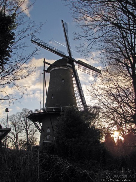 Алкмар - образец голландского уюта