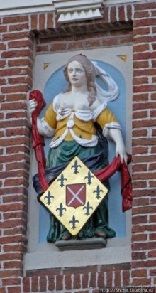 Алкмар - образец голландского уюта