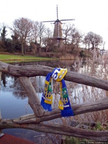 Алкмар - образец голландского уюта